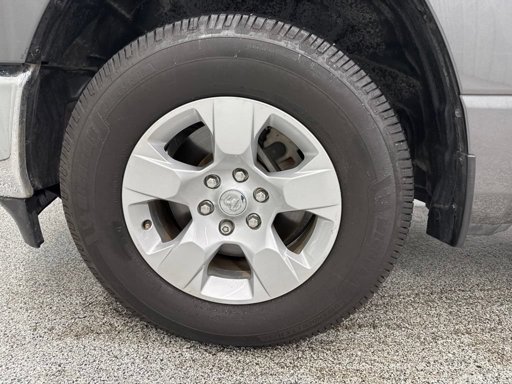 Used 2022 RAM 1500 Lone Star RWD image 11