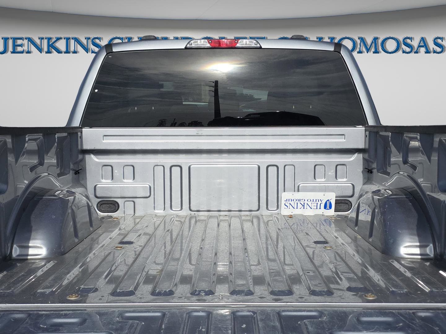 Used 2024 Ford F150 XLT w/ Mobile Office Package image 9