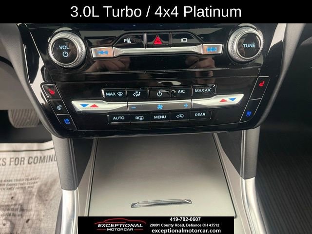 Used 2022 Ford Explorer Platinum w/ Equipment Group 601A image 42