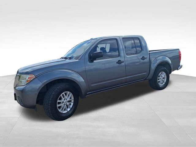 Used 2016 Nissan Frontier SV AWD/4WD image 3
