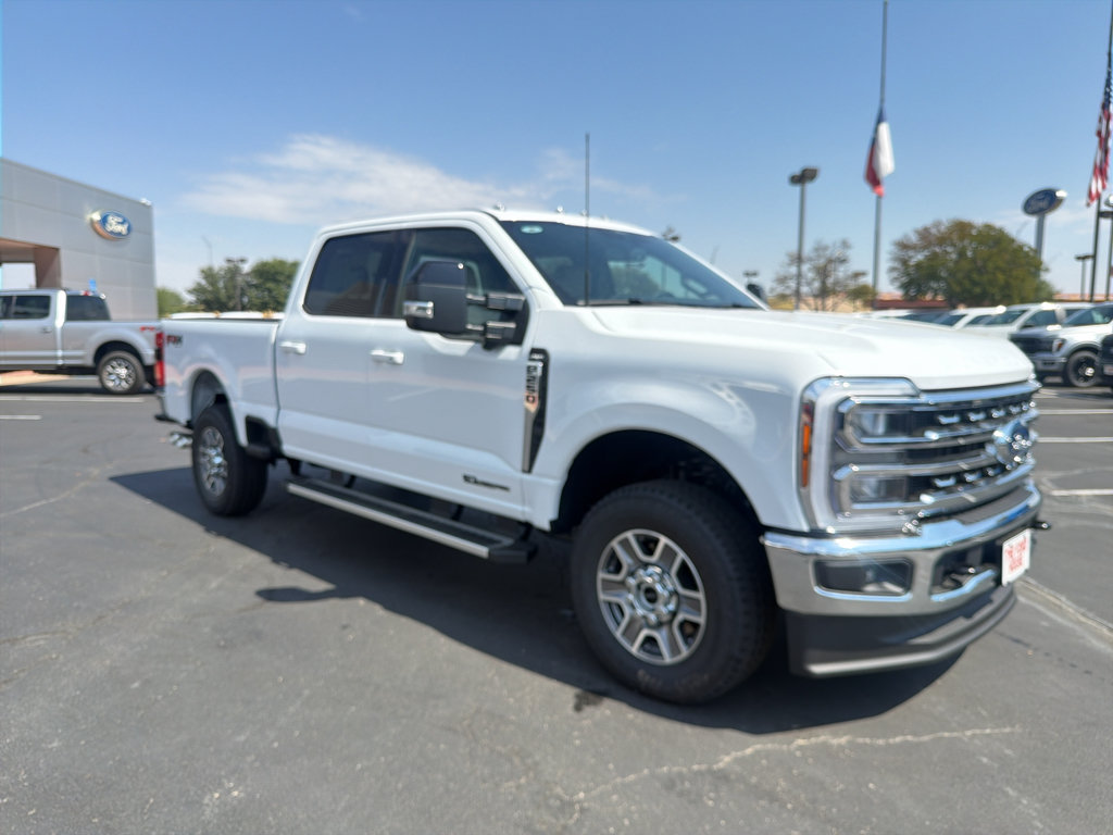 New 2026 Ford F250 Lariat w/ FX4 Off-Road Package AWD/4WD image 3