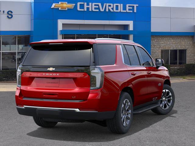 New 2026 Chevrolet Tahoe LT w/ Comfort Package AWD/4WD image 29
