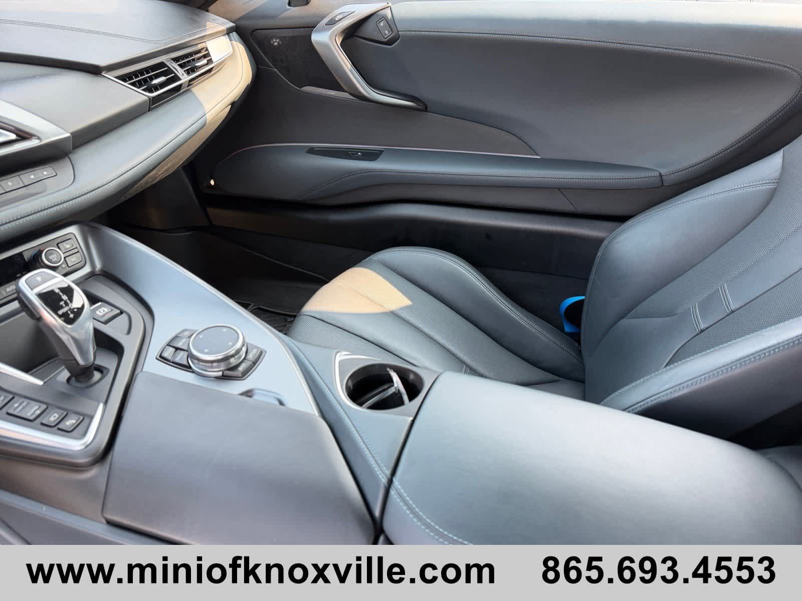 Used 2016 BMW i8 AWD/4WD image 15
