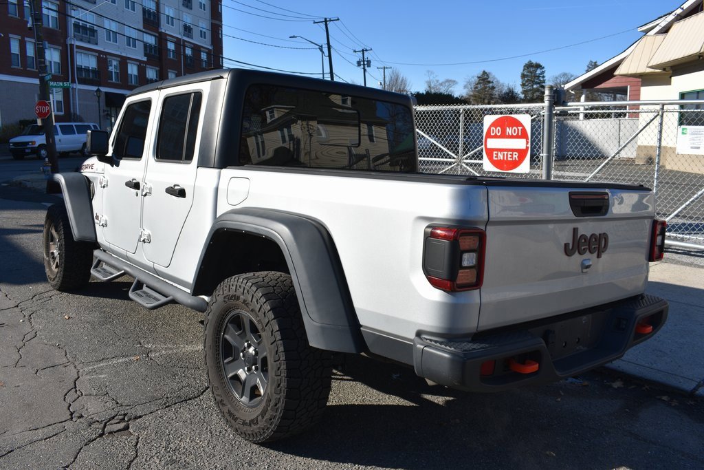 Used 2022 Jeep Gladiator Mojave w/ LED Lighting Group image 8