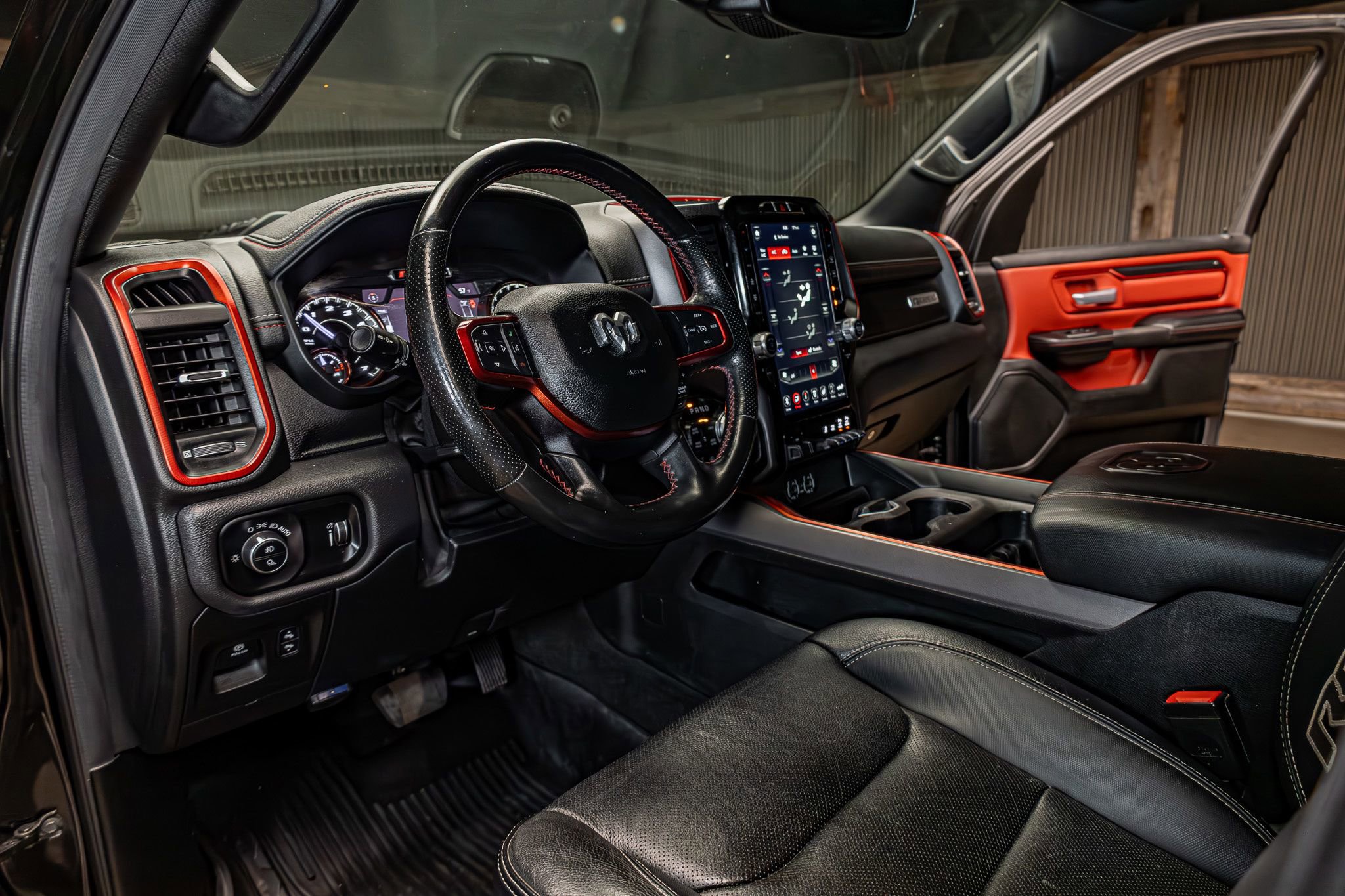 Used 2021 RAM 1500 Rebel w/ Rebel Level 1 Equipment Group image 14