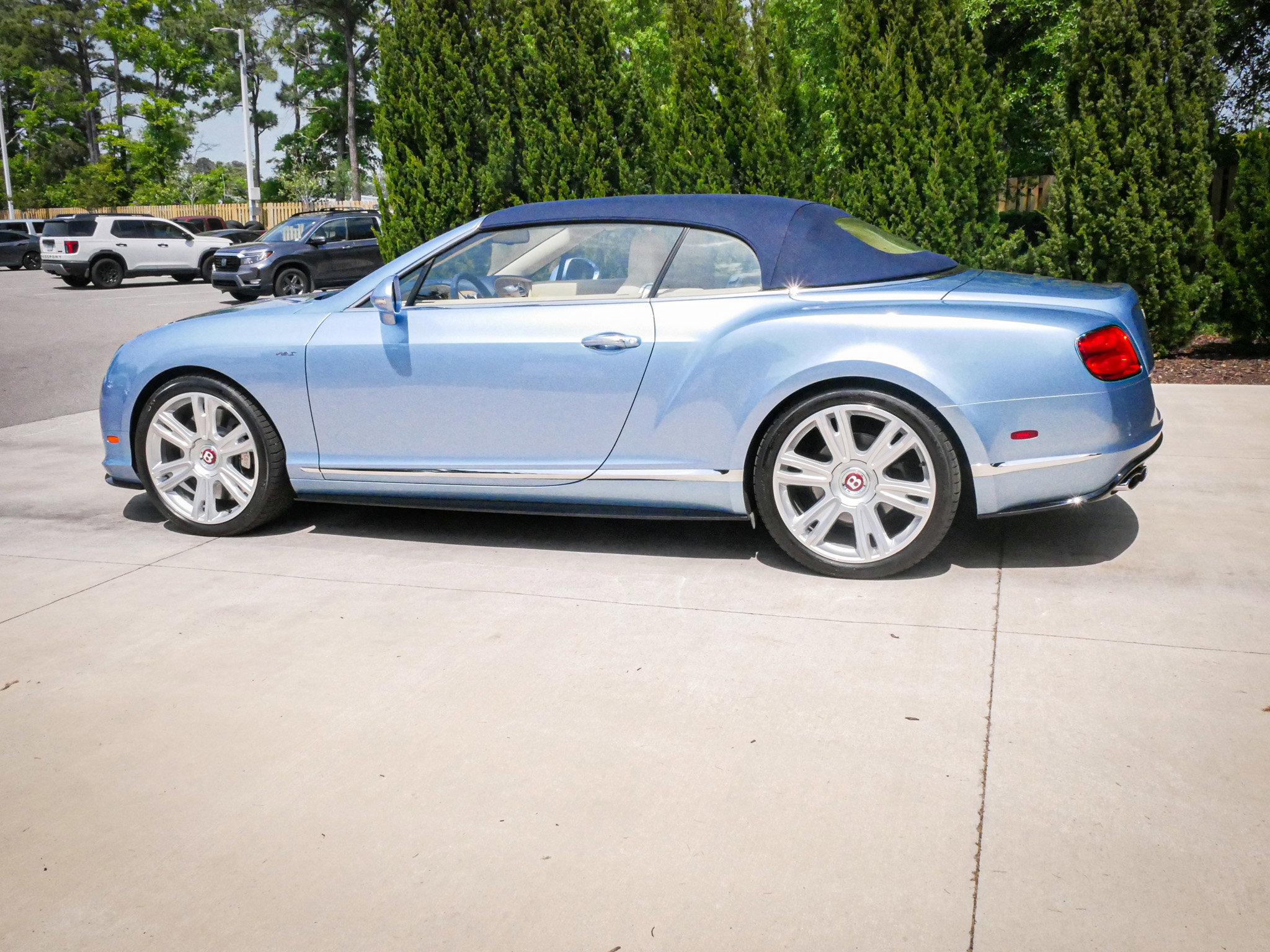 Used 2015 Bentley Continental GT V8 S image 7