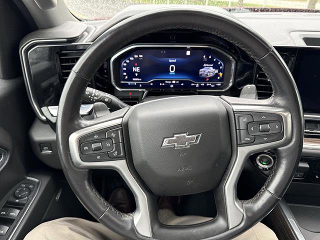 Used 2022 Chevrolet Silverado 1500 RST w/ All Star Edition Plus AWD/4WD image 11