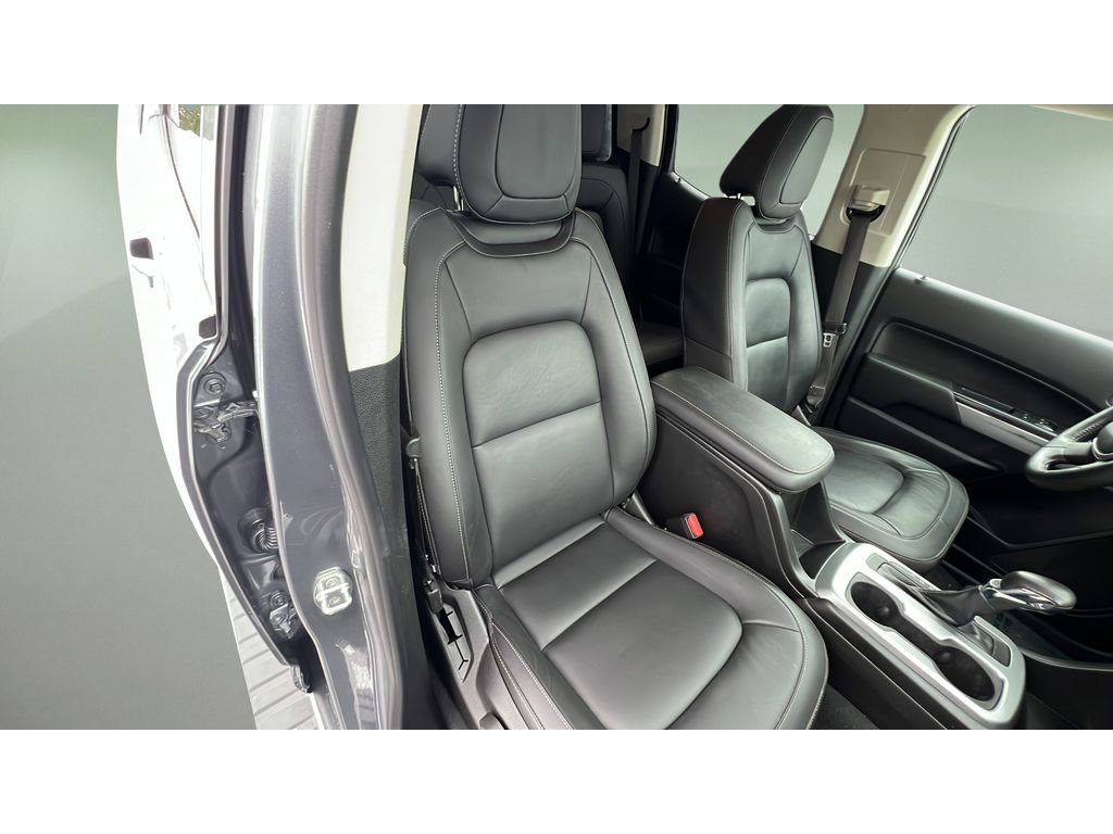 Certified 2022 Chevrolet Colorado LT w/ Luxury Package image 32