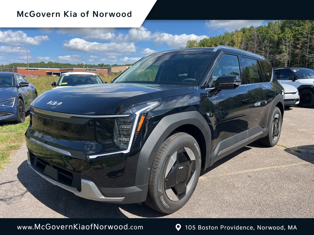 New 2026 Kia EV9 Wind image 1