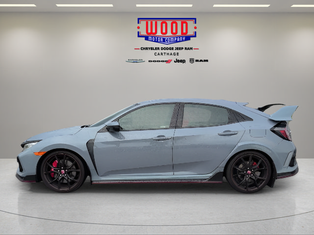 Used 2020 Honda Civic Type R image 6