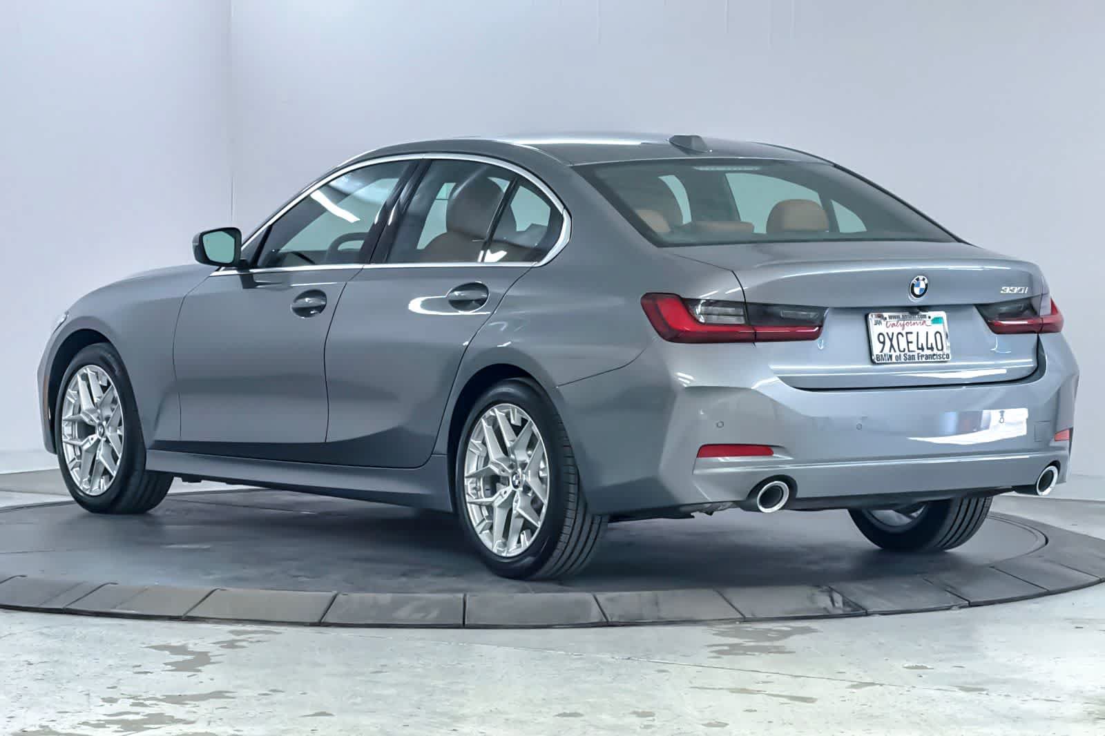 Used 2026 BMW 330i Sedan w/ Convenience Package RWD image 6