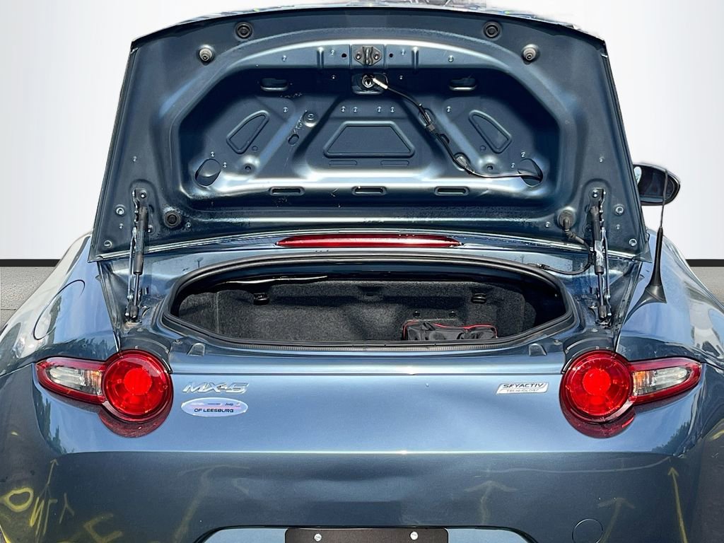 Used 2017 MAZDA MX-5 Miata Grand Touring image 22