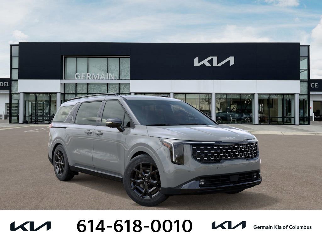 New 2026 Kia Carnival SX Prestige image 11