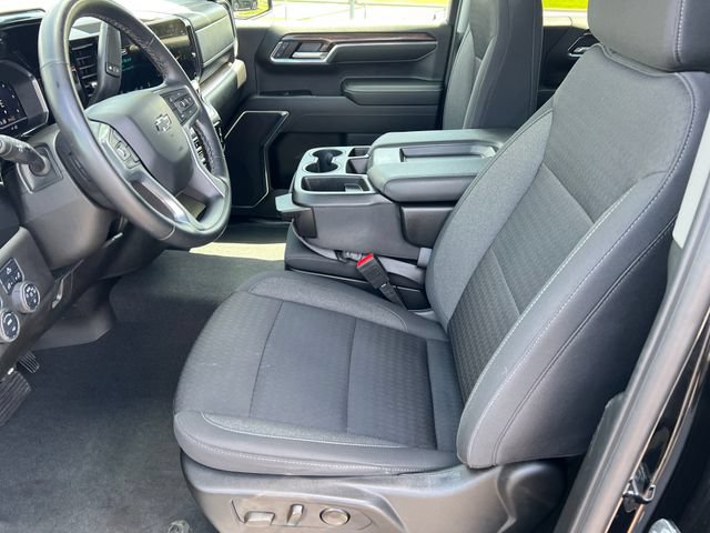 Certified 2024 Chevrolet Silverado 1500 RST w/ Z71 Off-Road Package AWD/4WD image 10