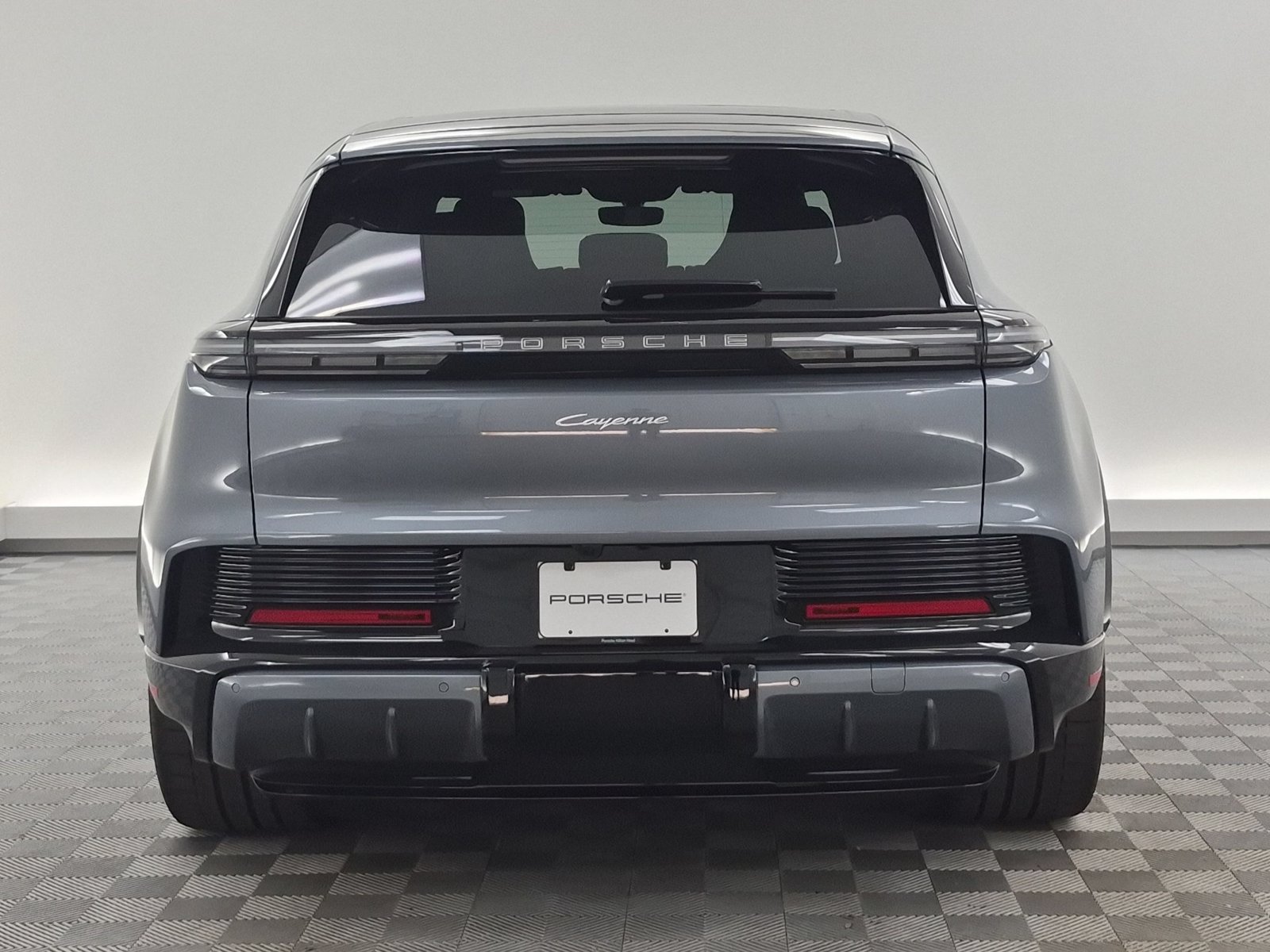 New 2026 Porsche Cayenne Electric AWD/4WD image 9