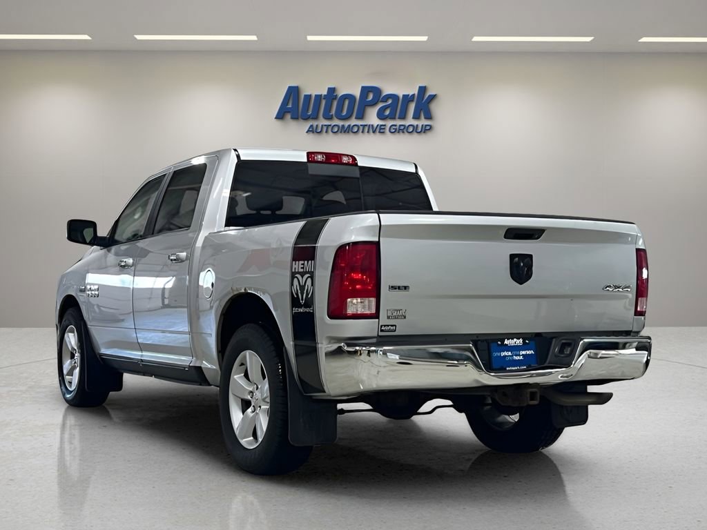 Used 2017 RAM 1500 Classic SLT image 5
