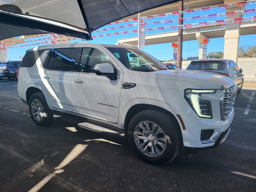 Used 2025 GMC Yukon Denali image 16