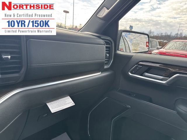 New 2026 GMC Sierra 1500 Elevation image 24