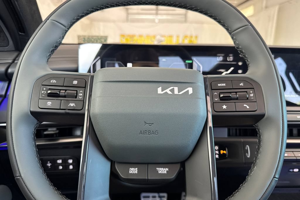 New 2027 Kia Telluride X-Line SX Prestige AWD/4WD image 25