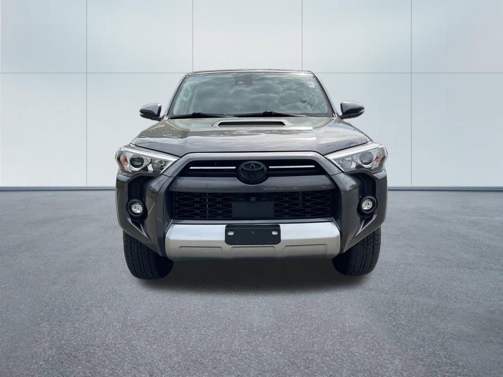 Used 2023 Toyota 4Runner TRD Off-Road Premium w/ Off Road Premium Plus Package AWD/4WD image 3