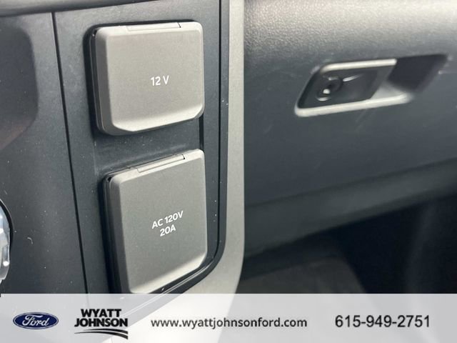 Certified 2024 Ford F150 XLT w/ Equipment Group 302A MID image 35