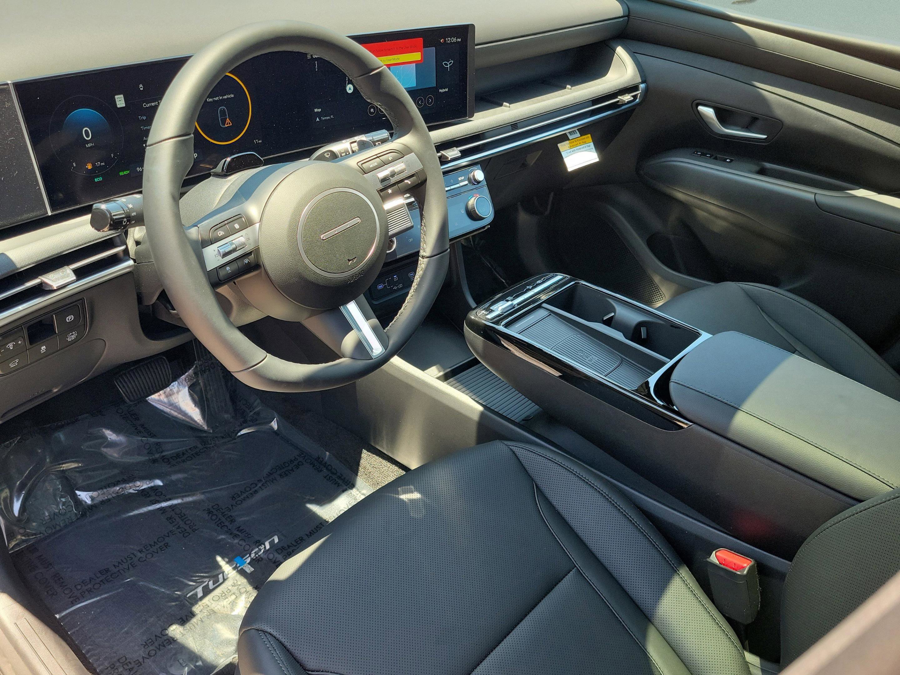 New 2026 Hyundai Tucson SEL image 23