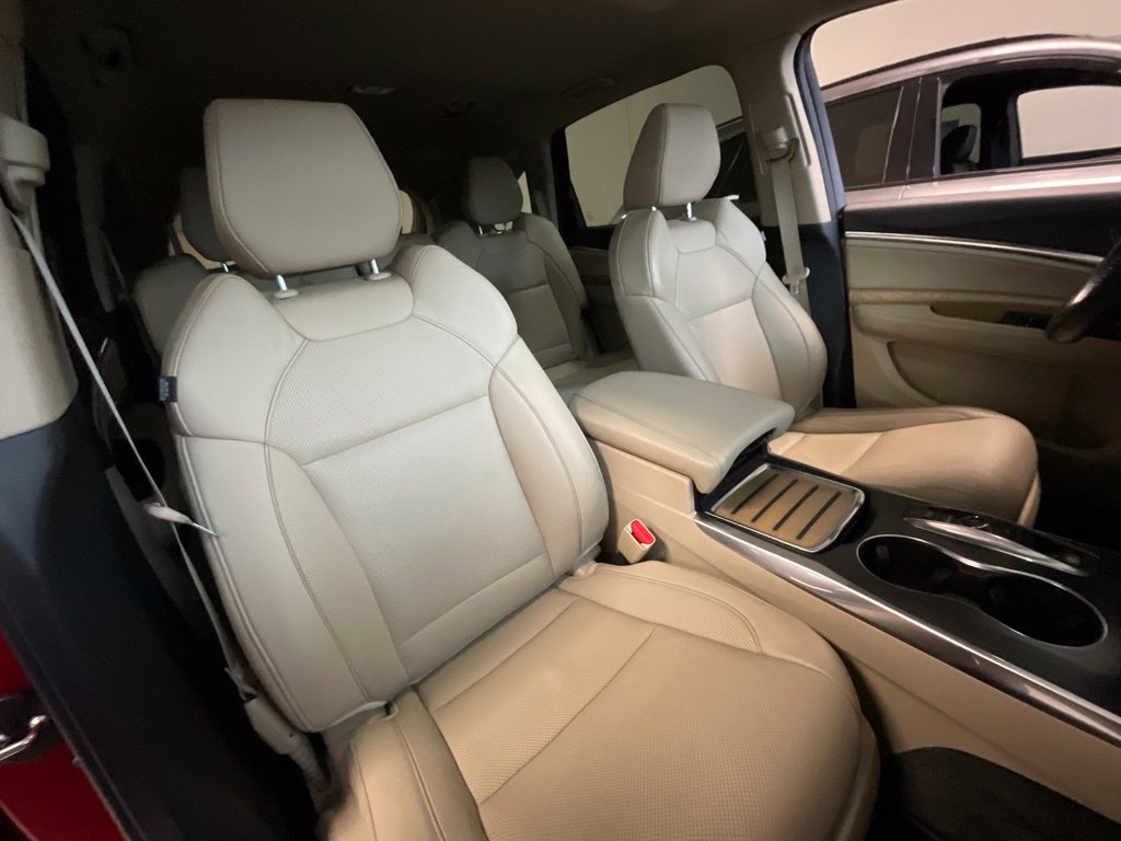 Certified 2019 Acura MDX w/ Technology Package AWD/4WD image 21