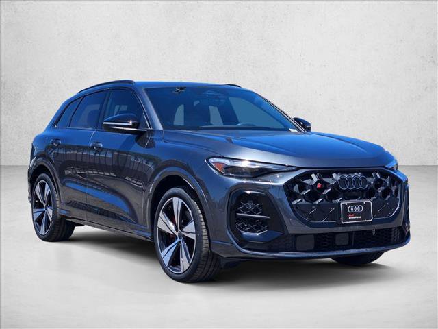 New 2026 Audi SQ5 Premium Plus AWD/4WD image 7