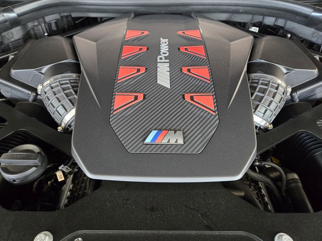 New 2026 BMW X6 M Competition w/ Executive Package image 33