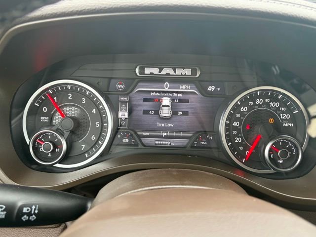 New 2026 RAM 1500 Laramie w/ Laramie Preferred Package image 19