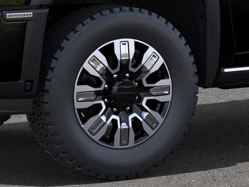 New 2024 GMC Sierra 2500 Denali w/ Denali Reserve Package AWD/4WD image 9