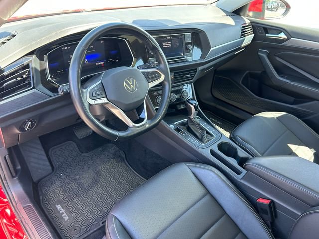 Used 2022 Volkswagen Jetta SE FWD image 26
