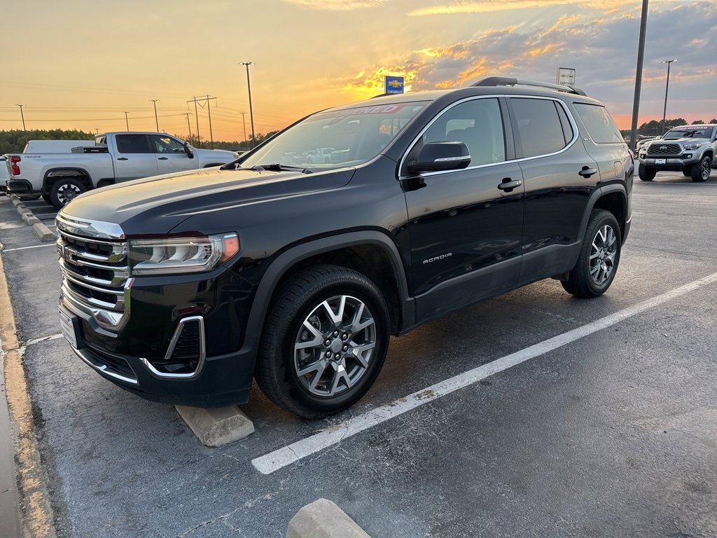 Used 2023 GMC Acadia SLT