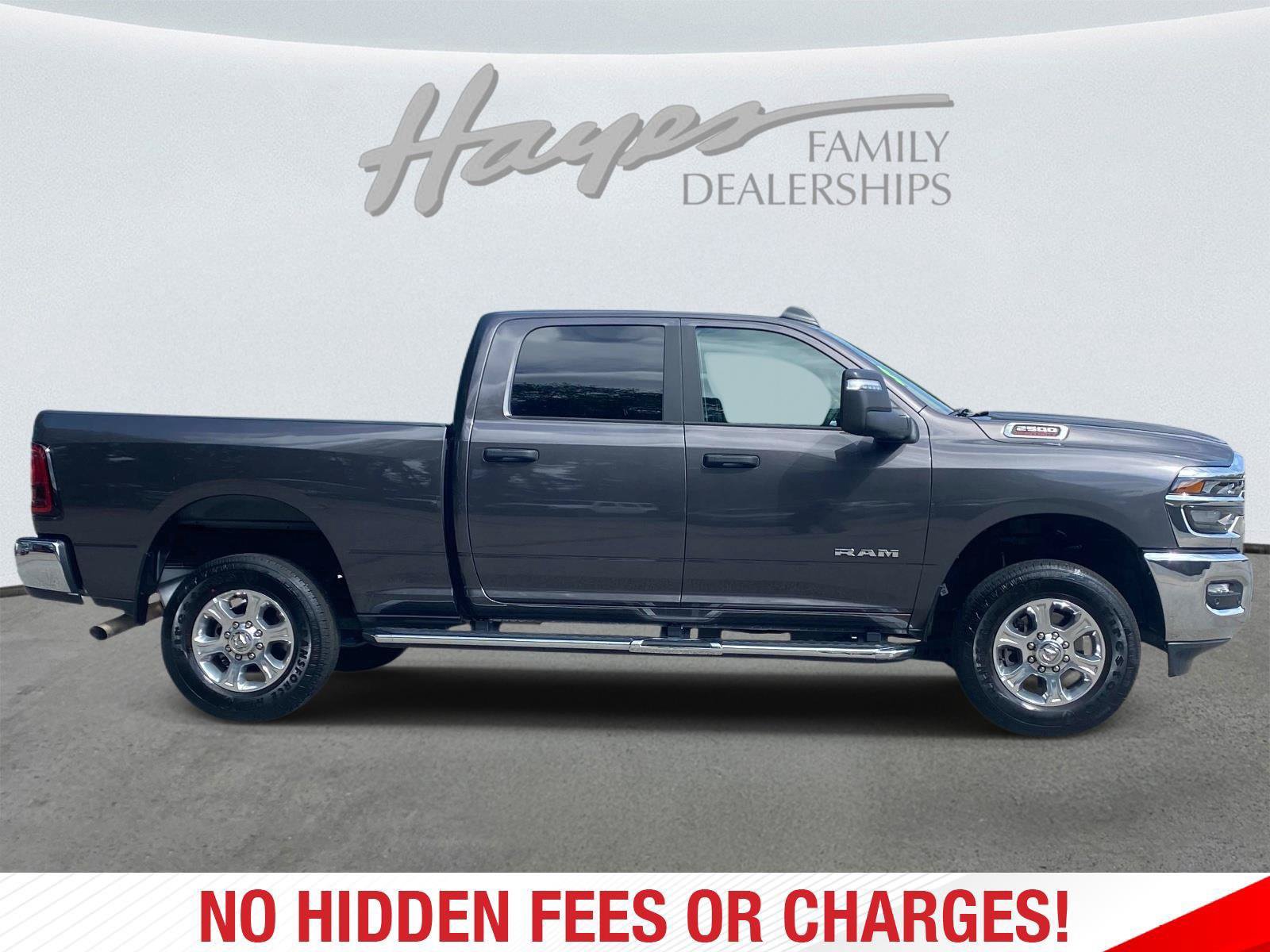 Used 2026 RAM 2500 Big Horn AWD/4WD image 2