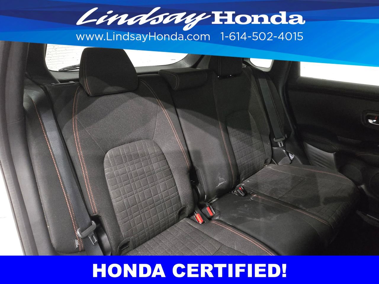 Used 2023 Honda HR-V Sport image 9