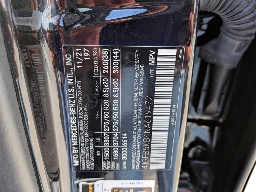 Used 2022 Mercedes-Benz GLE 450 4MATIC image 33