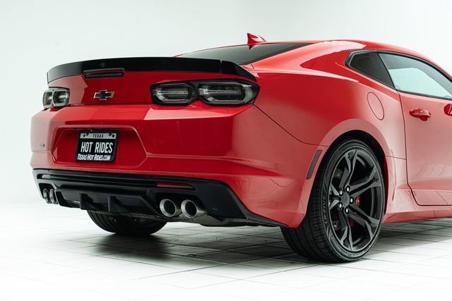 Used 2019 Chevrolet Camaro SS image 13