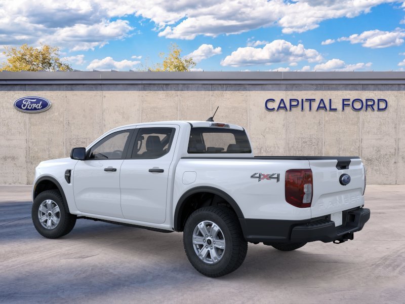 New 2026 Ford Ranger XL w/ Trailer Tow Package AWD/4WD image 7