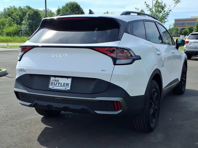 Used 2023 Kia Sportage X-Pro Prestige AWD/4WD image 27