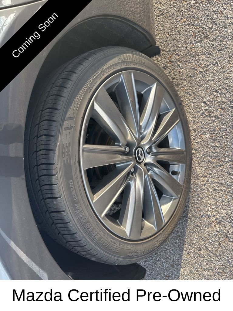 Used 2021 MAZDA MAZDA6 Grand Touring image 15