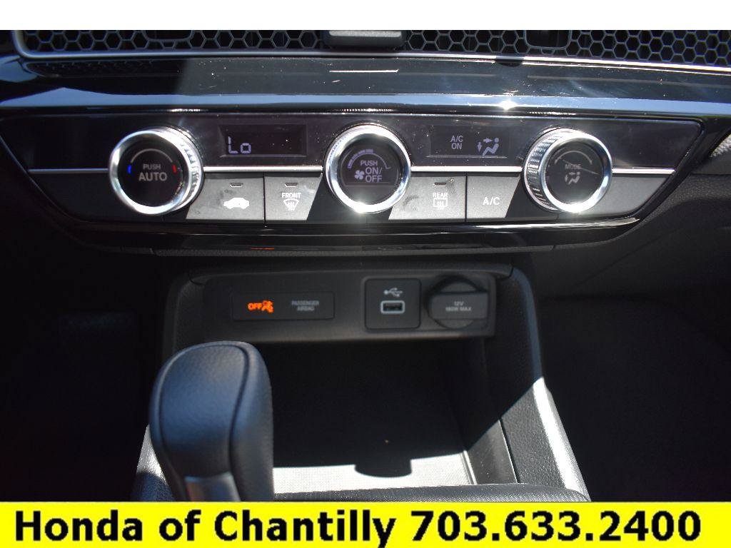 Used 2023 Honda Civic LX image 16