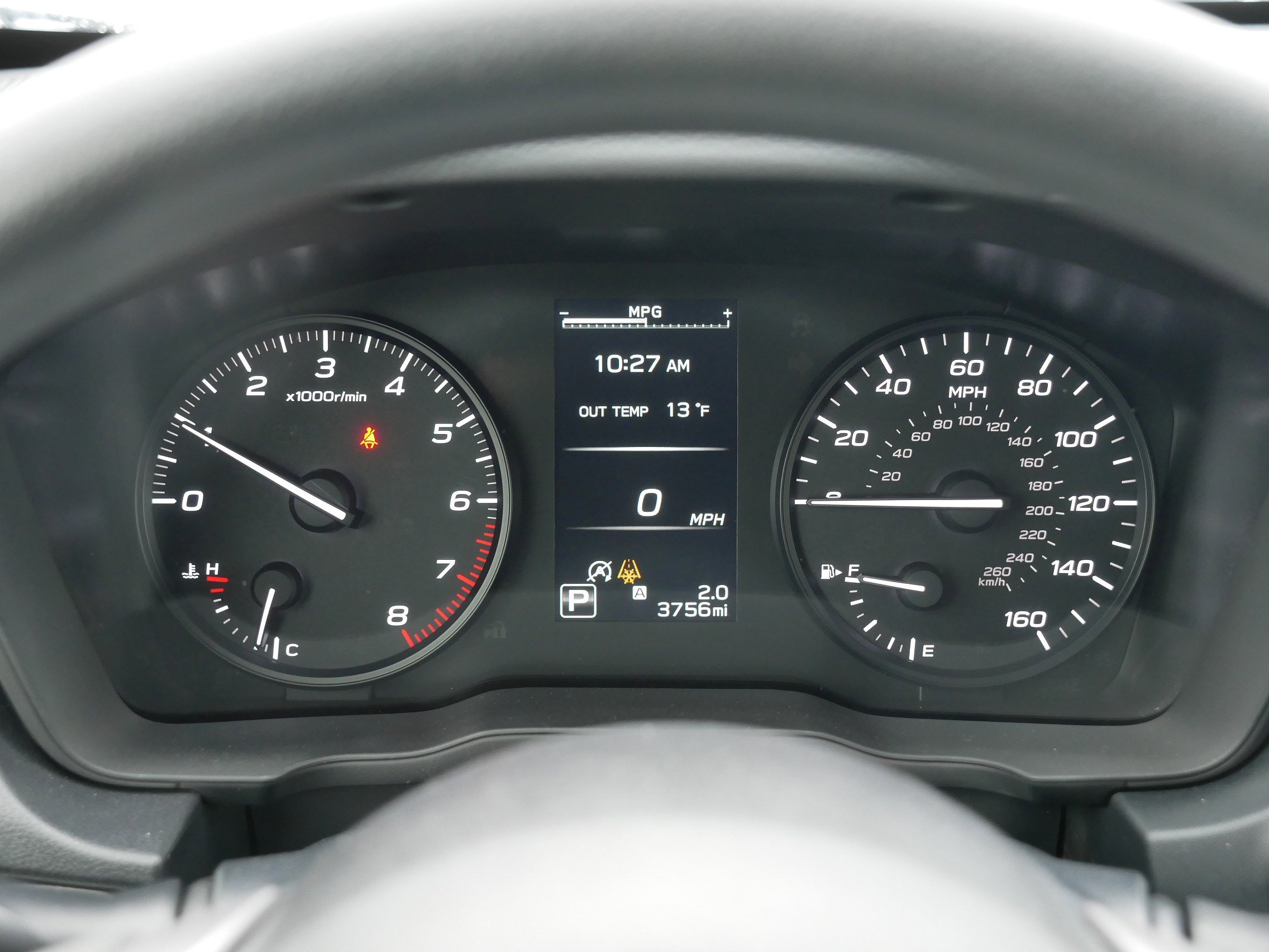 Used 2024 Subaru Impreza 2.0i image 21