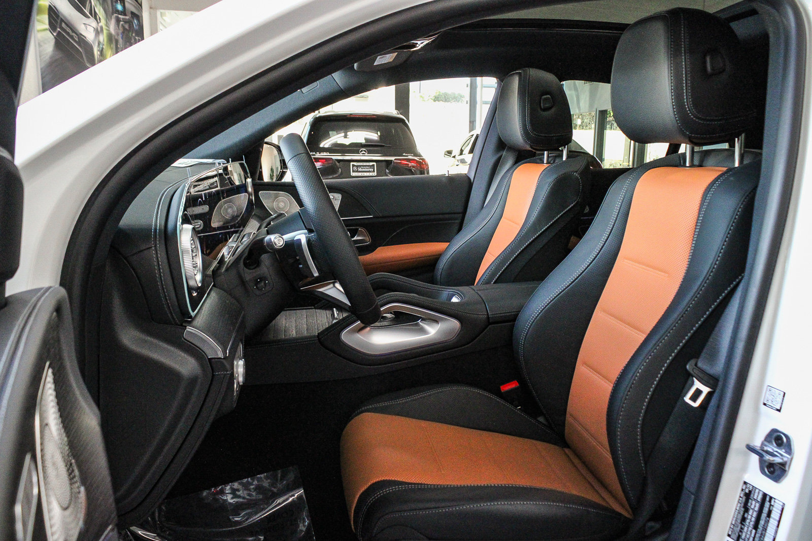 New 2027 Mercedes-Benz GLE 450 4MATIC Coupe image 19
