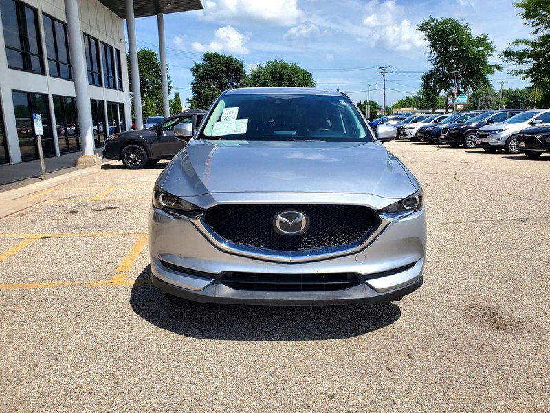 Used 2020 MAZDA CX-5 Touring AWD/4WD image 2