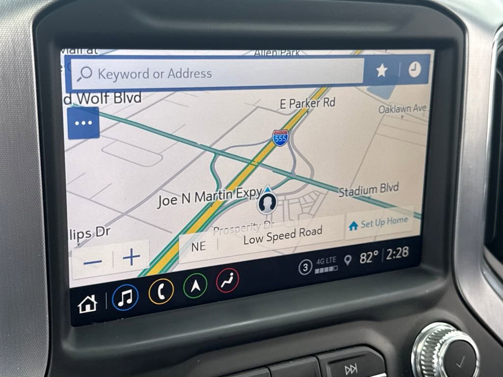 Used 2022 GMC Sierra 1500 SLT image 25