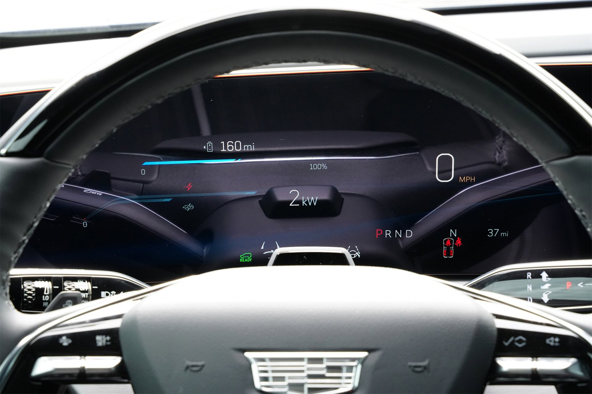 New 2026 Cadillac Vistiq Luxury image 11