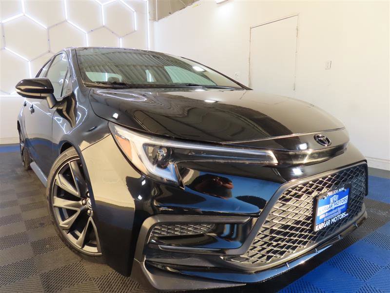 Used 2024 Toyota Corolla SE image 4