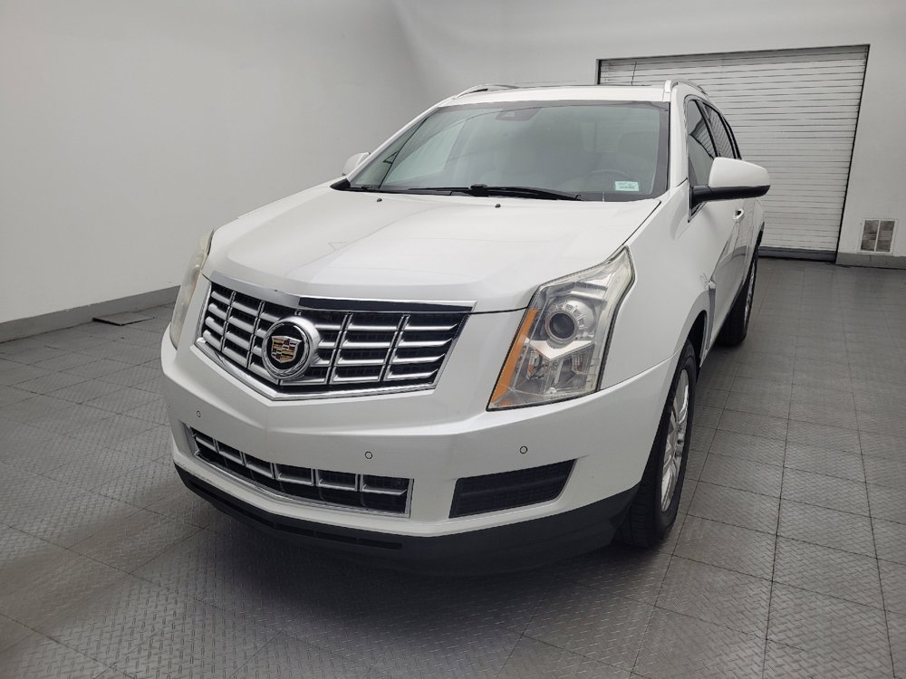 Used 2015 Cadillac SRX Luxury w/ Driver Awareness Package FWD image 15