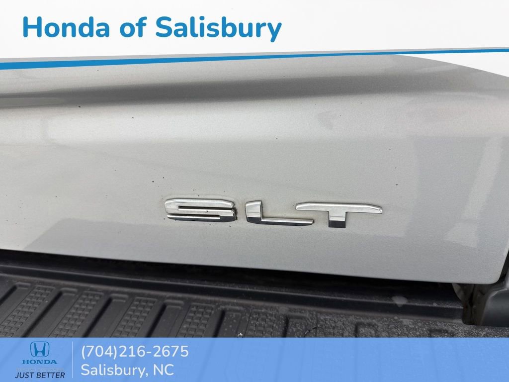 Used 2019 GMC Sierra 1500 SLT image 9