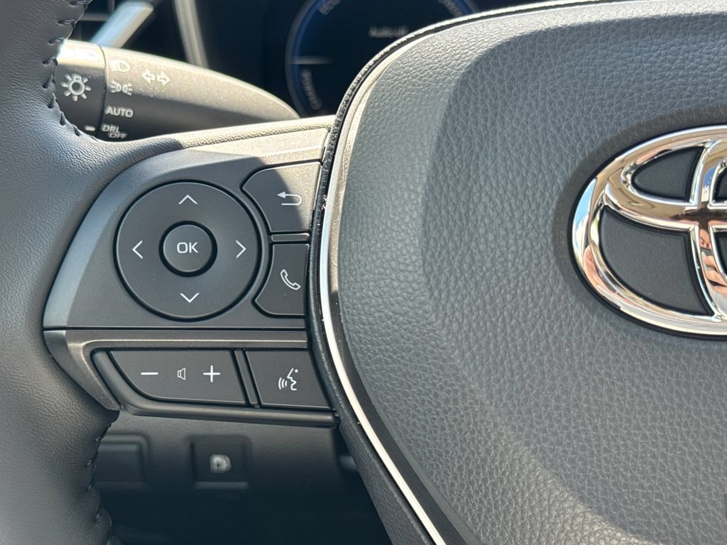 New 2026 Toyota Corolla XLE FWD image 18